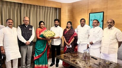 ఎంకే స్టాలిన్ డీలిమిటేషన్ మీట్: చెన్నైలో సీఎం రేవంత్ రెడ్డి.. ఏం చేయ‌బోతున్నారు? 