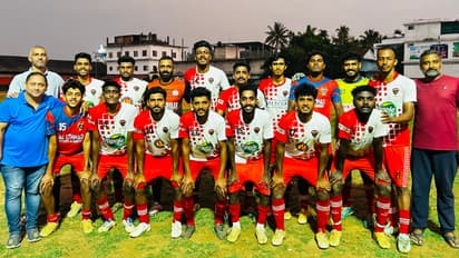 വയനാട് ജില്ല ബി ഡിവിഷന് ഫുട്ബോള്; ബത്തേരി ഫുട്ബോള് അക്കാദമി ജേതാക്കള്, വി കെ ആനന്ദ് മികച്ച താരം