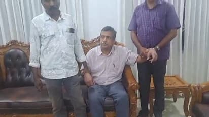 പിടിച്ചെടുത്തത് വീട് പണിക്കായി കടം വാങ്ങിയ പണമെന്ന് വാദം; കൈക്കൂലി കേസില് ഇന്ത്യന് ഓയില് കോർപ്പറേഷന് ഡിജിഎ