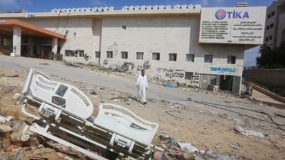 ഹമാസിന്റെ സൈനിക ഇന്റലിജൻസ് മേധാവിയെ വധിച്ചതായി ഇസ്രയേൽ; ഗാസയിലെ ഒരേയൊരു ക്യാൻസർ ആശുപത്രിയും തകർത്തു