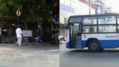 Karnataka Bandh: Pro-Kannada activists force shop closures amid protest over Belagavi assault (WATCH)