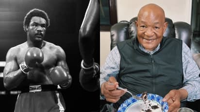 George Foreman, boxing legend and business mogul, dies at 76