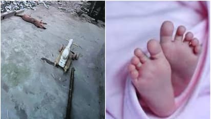 സഹോദരിക്കൊപ്പം കളിക്കുന്നതിനിടെ തുറന്നുകിടന്ന ഓടയിൽ വീണു; മൂന്ന് വയസുകാരന് ദാരുണാന്ത്യം