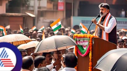 'ಮಂಡ್ಯ ಜನ ಛತ್ರಿಗಳಲ್ಲ, ಛತ್ರಪತಿಗಳು.. ಡಿಕೆಶಿ ವಿರುದ್ಧ ತಿರುಗಿಬಿದ್ದ ರೈತ ಮುಖಂಡರು!