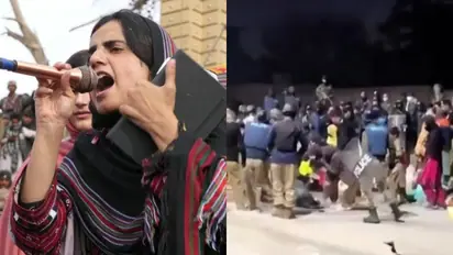 Pakistani forces attack Quetta protesters, kill one; Baloch activist Mahrang Baloch abducted