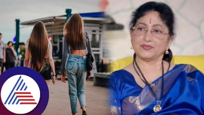 ಕೂದಲು ಬಿಟ್ಕೊಂಡು ತಿರುಗೋದು ಯಾವಾಗ ಗೊತ್ತಾ? ಹೆಣ್ಣುಮಕ್ಕಳಿಗೆ ನಟಿ ಭಾರತಿ ಹೀಗೊಂದು ಪಾಠ...