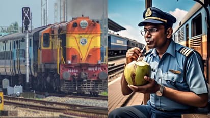 ಭಾರತೀಯ ರೈಲ್ವೆಯ ವಿಚಿತ್ರ ರೂಲ್ಸ್; ಲೋಕೋ ಪೈಲಟ್ಗಳು ಎಳನೀರು ಕುಡಿಯುವಂತಿಲ್ಲವೇ? ಏನಿದು ನಿಯಮ?