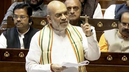 ಈ ದೇಶ ಧರ್ಮಶಾಲೆಯಲ್ಲ..; ರೋಹಿಂಗ್ಯಾ, ಬಾಂಗ್ಲಾದೇಶಿಗಳಿಗೆ ಅಮಿತ್ ಶಾ ಎಚ್ಚರಿಕೆ!