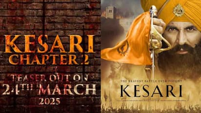 Kesari 2 release date confirmed: Akshay Kumar’s revolutionary saga returns