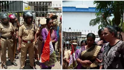 'പീഡന ആരോപണവിധേയനെ പുറത്താക്കണം', കളക്ട്രേറ്റിലേക്ക് ട്രാൻസ് ജെൻഡഴ്സ് കോൺഗ്രസ് പ്രതിഷേധ മാർച്ച്