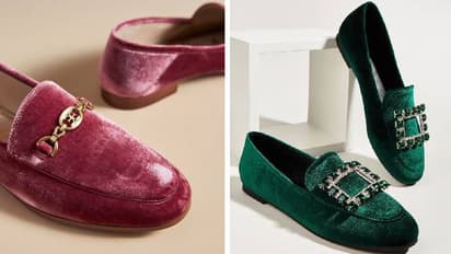 ভেলভেট লোফার্সের যত্ন নিতে মেনে চলুন এই সহজ টিপস, যা জুতো রাখবে নতুনের মতো