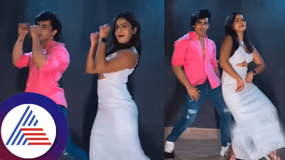 ಮಂದಾಕಿನಿಯೇ... ನೀ.. ಹಾಡಿಗೆ ಪ್ರೇಮದ ಕಿಡಿ ಹೊತ್ತಿಸಿದ ಬಿಗ್​ಬಾಸ್​ ಕಿಶನ್- ನಮ್ರತಾ! ರೊಮಾನ್ಸ್​ಗೆ ಫ್ಯಾನ್ಸ್​ ಫಿದಾ