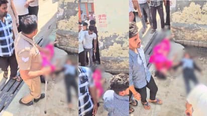 up saharanpur bjp leader shoots family wife children murder case uttar pradesh crime news