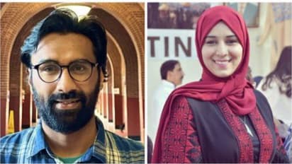 US-based Indian scholar Badar Khan gets strong support back home amid detention in US over alleged Hamas links