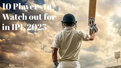 10 Players to Watch Out for in IPL 2025