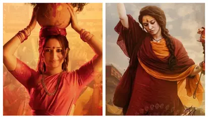 'Odela 2': Tamannaah Bhatia's supernatural movie all set to hit theatres in April