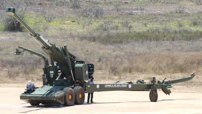 Bharat Forge & TASL: How India's ATAGS programme is paving the future of artillery