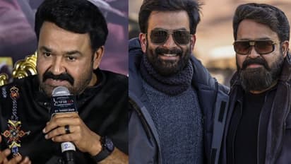 തെലുങ്കില് മലയാളത്തിന്റെ എമ്പുരാന് എന്തുകൊണ്ടാണ് ഇത്രയും ഹൈപ്പ്?, കിടിലൻ മറുപടിയുമായി മോഹൻലാല്