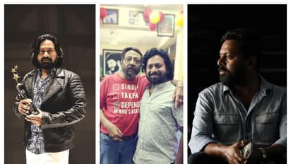 ಕಿಶನ್ ರಾವ್ ದಳವಿ 'ವೇಷಗಳು' ಟೈಟಲ್ ಲಾಂಚ್; ಟೀಮ್‌ಗೆ ಹಾರೈಸಿದ ಭಾವನಾ ಬೆಳಗೆರೆ