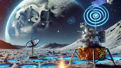 ಚಂದ್ರನಲ್ಲಿ ಅಣುವಿದ್ಯುತ್ ಸ್ಥಾವರ ನಿರ್ಮಾಣಕ್ಕೆ ರಷ್ಯಾ-ಚೀನಾ ಸಹಿ!