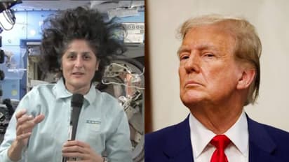 சுனிதா வில்லியம்ஸுக்கு இவ்ளோ சம்பளமா! கேட்டவுடன் ஷாக் ஆன டிரம்ப்!