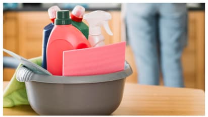 അടുക്കള വൃത്തിയാക്കാൻ എളുപ്പമാണ്; ഈ സാധനങ്ങൾ ഉപയോഗിച്ച് നോക്കൂ