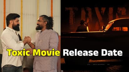 Yash Toxic Movie Release Date: ಬಹುನಿರೀಕ್ಷಿತ ʼಟಾಕ್ಸಿಕ್ʼ ಸಿನಿಮಾ ರಿಲೀಸ್ ಡೇಟ್ ಘೋಷಿಸಿದ ನಟ ಯಶ್!