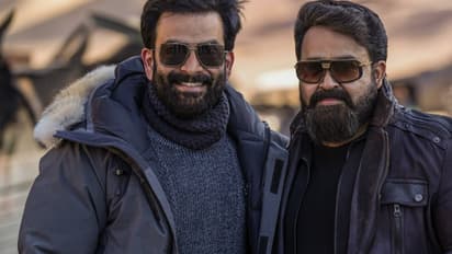 എമ്പുരാനിൽ മോഹൻലാലിന്റെ പ്രതിഫലം എത്ര?, സംവിധായകൻ പൃഥ്വിരാജിന്റെ മറുപടി