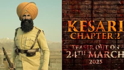 കേസരി 2: റിലീസ് തീയതി പ്രഖ്യാപിച്ച് അക്ഷയ് കുമാര്‍