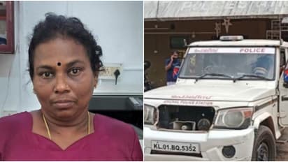 വീട്ടുജോലിക്കിടെ അലമാര തുറന്നുകിടക്കുന്നത് കണ്ട് പരിശോധിച്ചു, ആരുമറിയാതെ നൈസായിട്ട് സ്വർണം കവർന്നു; പിടിവീണു