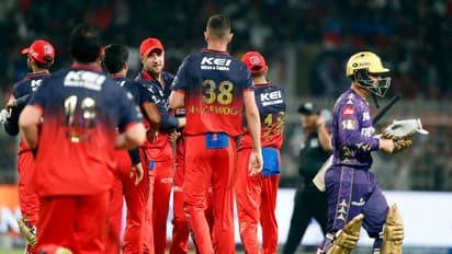 ಆರ್‌ಸಿಬಿಗೆ 175 ರನ್ ಟಾರ್ಗೆಟ್, ಐಪಿಎಲ್ 2025ರ ಮೊದಲ ಗೆಲುವು ಪಕ್ಕಾ?