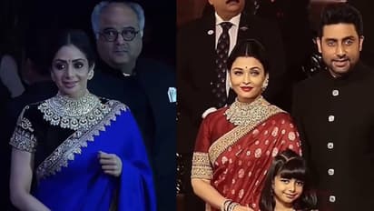 ಶ್ರೀದೇವಿಯ ನೆಕ್ಲೇಸ್ ಆಕೆ ಸತ್ತ ಕೆಲವೇ ದಿನಗಳಲ್ಲಿ ಐಶ್ವರ್ಯ ಕೊರಳಿಗೆ ಹೇಗೆ ಬಂತು?