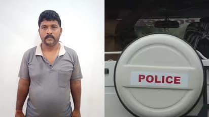 പാലത്തിൽ അടി നടന്ന വിവരം കിട്ടി പൊലീസെത്തി, പരുങ്ങി നിന്നയാളുടെ കയ്യിലൊരു കവ‍ർ; 700 ഗ്രാം കഞ്ചാവ് പിടികൂടി