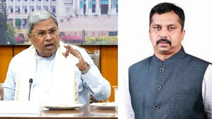 ಹನಿಟ್ರಾಪ್‌ ವಿಚಾರಕ್ಕೆ ಹೈಕಮಾಂಡ್‌ ಪ್ರವೇಶ : ಸಿಎಂ ಭೇಟಿಯಾಗಿ ಸಾಕ್ಷ್ಯ ನೀಡಿದ ರಾಜಣ್ಣ ಪುತ್ರ