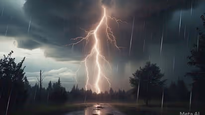 ಬೆಂಗಳೂರಿನಲ್ಲಿ ಆಲಿಕಲ್ಲು ಮಳೆ: ಇನ್ನೂ ನಾಲ್ಕೈದು ದಿನ ಈ ಭಾಗದಲ್ಲಿ ಗುಡುಗು ಸಹಿತ ಮಳೆ ಸಾಧ್ಯತೆ