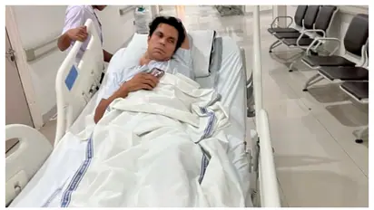 Randeep Hooda back on horseback, recalls suffering knee injury during Swatantrya Veer Savarkar shoot