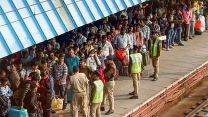 Train ticket new rules: వెయిటింగ్ లిస్టులో ఉన్న టికెట్‌తో రైలు ఎక్కుతున్నారా? రూల్స్ మారాయి జాగ్రత్త!