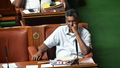 ಘರ್ಜಿಸುವ ಹುಲಿಗಳ ಮೇಲೆ ಹನಿಟ್ರ್ಯಾಪ್‌ ಟಾರ್ಗೆಟ್‌: ಸತೀಶ್ ಜಾರಕಿಹೊಳಿ