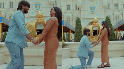 திருமணமான 6 மாதத்தில் குட் நியூஸ் சொன்ன ‘பாரதி கண்ணம்மா' சீரியல் நடிகை