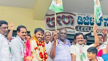 12ಕ್ಕೆ 12 ಸ್ಥಾನಗಳನ್ನು ಗೆದ್ದ ಜೆಡಿಎಸ್; ಹೀನಾಯವಾಗಿ ಸೋತು ಸುಣ್ಣವಾದ ಕಾಂಗ್ರೆಸ್