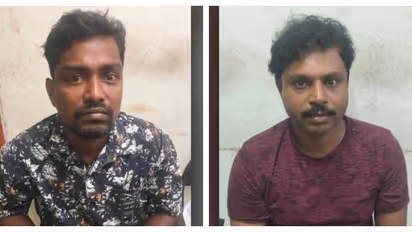  വടക്കൻ പറവൂരിൽ ലഹരിമരുന്നിനായി വ്യാജകുറിപ്പടിയും സീലും, ​ഗുളികകൾ വാങ്ങിക്കൂട്ടി; സംഭവത്തിൽ 2 പേർ അറസ്റ്റിൽ 