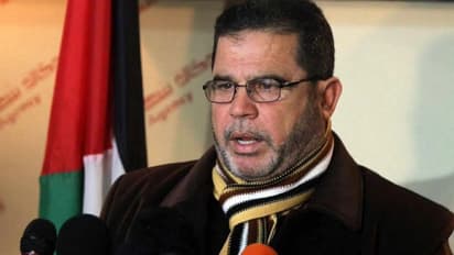 ഗാസയിൽ ഇസ്രായേൽ വ്യോമാക്രമണം: പ്രാർഥിക്കുന്നതിനിടെ ഹമാസ് ഉന്നത നേതാവും ഭാര്യയും കൊല്ലപ്പെട്ടു