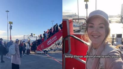 ഒറ്റദിവസം, രാവിലെ പോകും രാത്രി വീട്ടിലെത്തും, അടുത്ത രാജ്യങ്ങളിലേക്ക് ട്രിപ്പ് പോകുന്നതിങ്ങനെ, വീഡിയോ