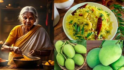 ಸಾಂಪ್ರದಾಯಿಕ ಶೈಲಿಯಲ್ಲಿ ಮಾಡಿ ಮಕ್ಕಳು ಇಷ್ಟಪಟ್ಟು ತಿನ್ನುವ ಮಾವಿನಕಾಯಿ ಚಿತ್ರಾನ್ನ