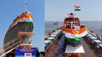 INS Tavasya की लॉन्चिंग से क्यों घबराए दुश्मन? भारतीय नौसेना का सबसे घातक फ्रिगेट!