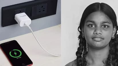  சென்னையில் அதிர்ச்சி! செல்போனுக்கு சார்ஜ் போட்ட  பள்ளி மாணவி உயிரிழப்பு! நடந்தது என்ன?