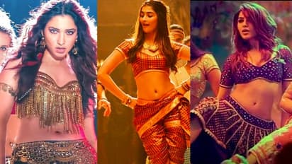 సమంత 'ఊ అంటావా' ఐటెం సాంగ్ కి ఎందుకు ఒప్పుకుందో తెలుసా.. కాజల్, పూజా హెగ్డే, తమన్నాపై దేవిశ్రీ కామెంట్స్  