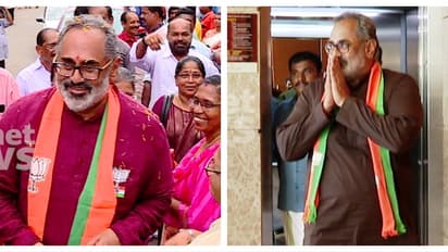 രാജീവ് ചന്ദ്രശേഖറിന് ഇനി പുതിയ ദൗത്യം; നിർണായകമായത് കേന്ദ്രനേതൃത്വത്തിന്റെ തീരുമാനം, ഔദ്യോഗിക പ്രഖ്യാപനം നാളെ