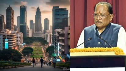 ಬೆಂಗಳೂರಿನಲ್ಲಿ ಛತ್ತೀಸ್ಗಢ ಹೂಡಿಕೆದಾರರ ಸಮಾವೇಶ; ಸಿಎಂ ವಿಷ್ಣುದೇವ ಸಾಯಿ ಭಾಗಿ