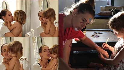 'I too feel ugly', Kalki Koechlin's letter to her daughter redefining gentle parenting